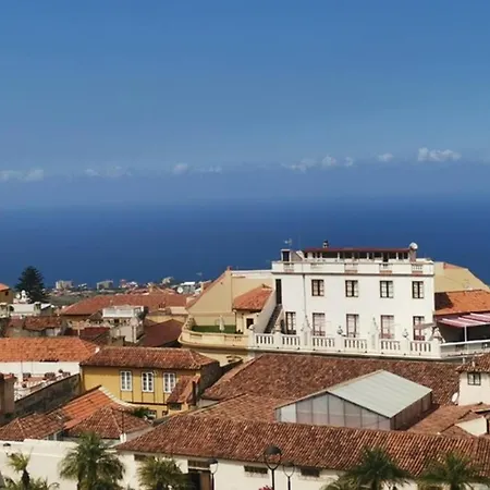 Apartmán Araguaney, Finca Jardin Del Rincon La Orotava