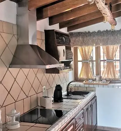 Apartmán Araguaney, Finca Jardin Del Rincon La Orotava
