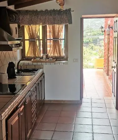 Apartmán Araguaney, Finca Jardin Del Rincon