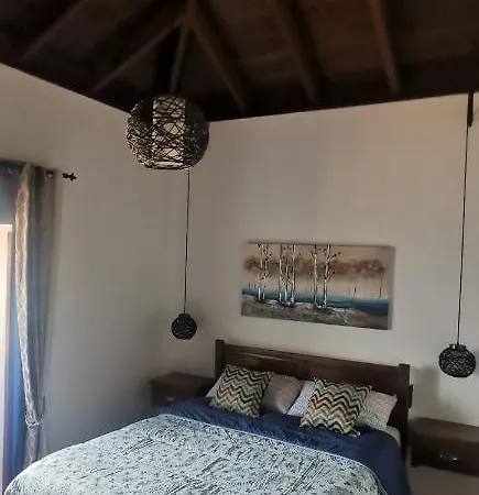 Araguaney, Finca Jardin Del Rincon * La Orotava