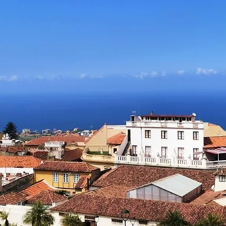 Apartmán Araguaney, Finca Jardin Del Rincon La Orotava