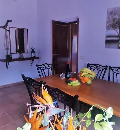 Araguaney, Finca Jardin Del Rincon Apartmán La Orotava